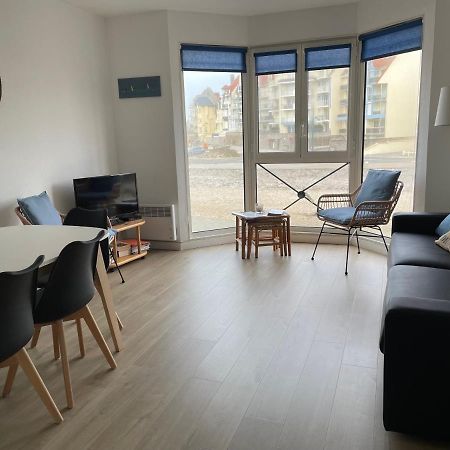 Appartement Wimereux "Les Pieds Dans L'Eau", Parking, Wifi Dış mekan fotoğraf