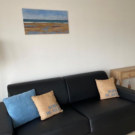 Appartement Wimereux "Les Pieds Dans L'Eau", Parking, Wifi Dış mekan fotoğraf