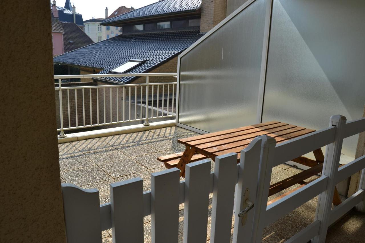 Appartement Wimereux "Les Pieds Dans L'Eau", Parking, Wifi Dış mekan fotoğraf