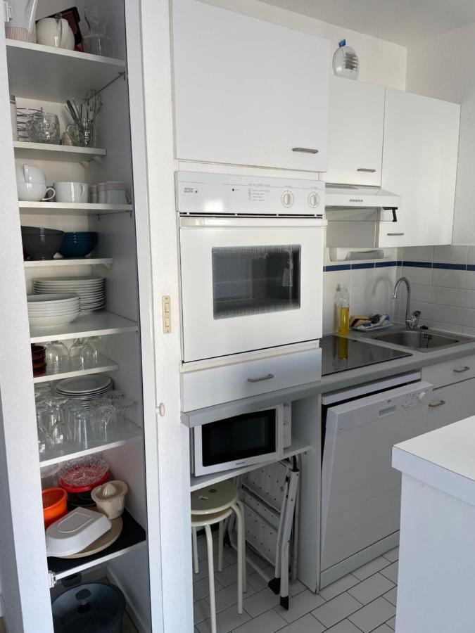 Appartement Wimereux "Les Pieds Dans L'Eau", Parking, Wifi Dış mekan fotoğraf