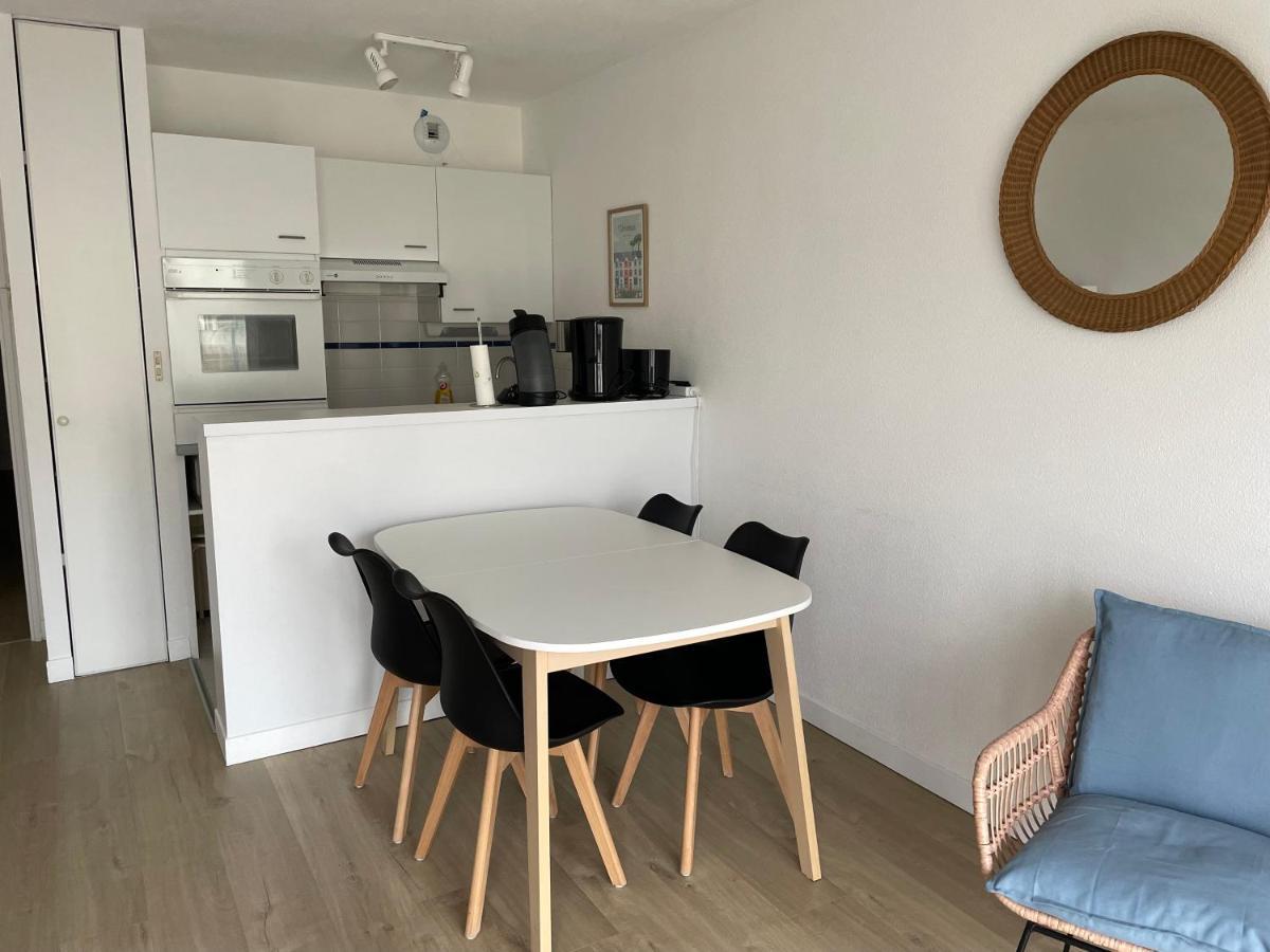 Appartement Wimereux "Les Pieds Dans L'Eau", Parking, Wifi Dış mekan fotoğraf