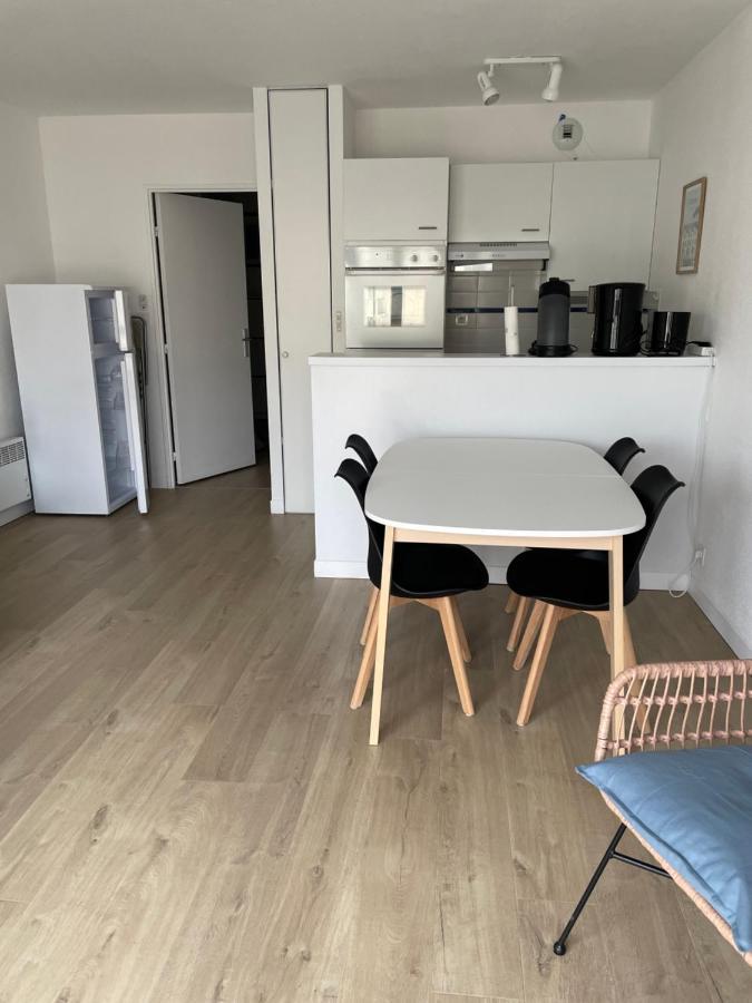 Appartement Wimereux "Les Pieds Dans L'Eau", Parking, Wifi Dış mekan fotoğraf
